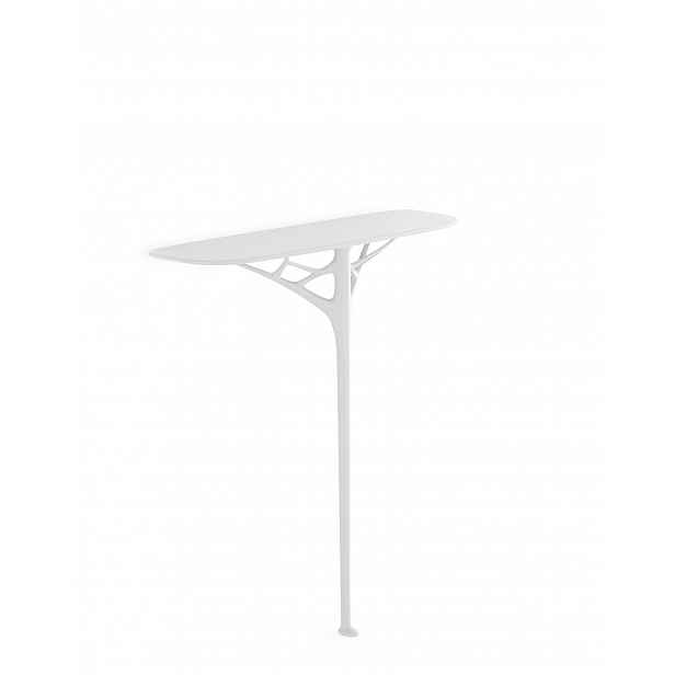 Konzolový stolek A.I., více variant - Kartell Barva: bílá
