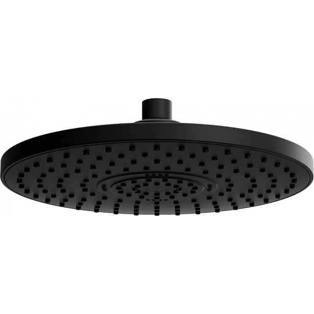 MEXEN - D-05 hlavová sprcha 22 cm černá 79705-70