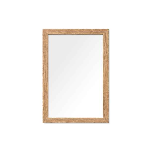 Rámeček dřevěný Rustic přírodní dub 42x59,4 Plexi