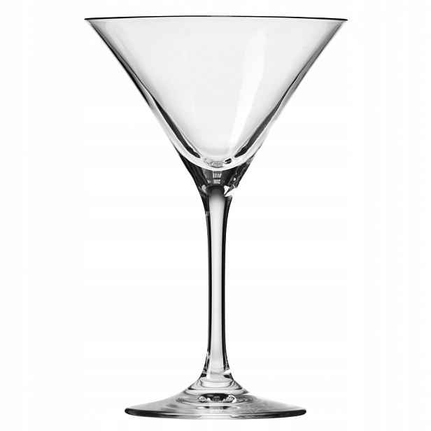 Skleničky na koktejly martini Krosno Xno sada 200 ml 6 ks