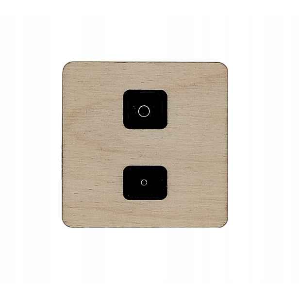 Snímač vzdálenosti GP_1_WOOD_NATURAL_SMALL