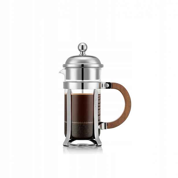 Bodum pístový zavařovač Frenchpress Chambord 0.3 l Walnut wood