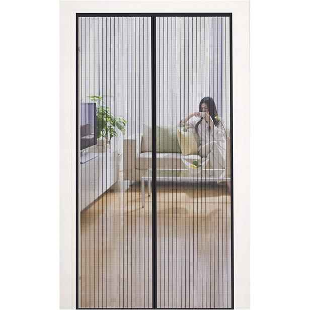 Moskytiéra na dveře 80x200, síťka proti hmyzu