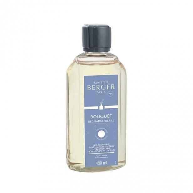 Náplň do difuzéru BERGER ANTI-ODOURS Floral & Powdery 400ml