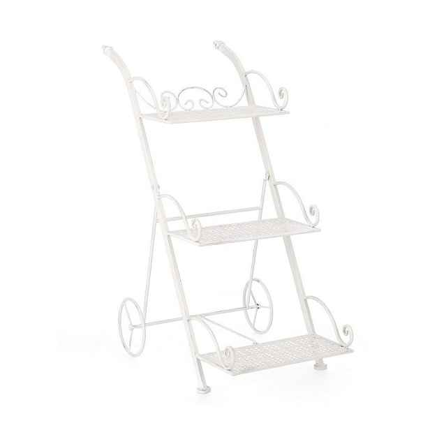 Kovový stojan na květiny (výška 78 cm) Emily – Yes Everyday