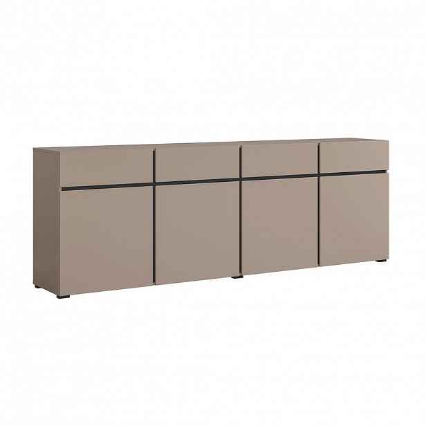 Petits-meubles SIDEBOARD Lilia Taupe