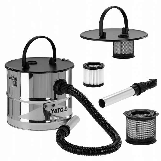 Separátor Popela Yato YT-85706
