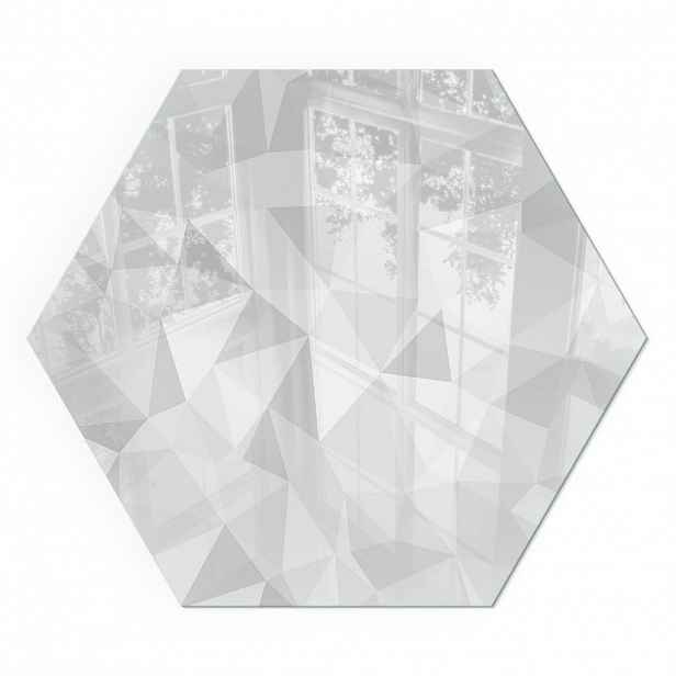TULUP PODLOŽKA POD KRB h40 cm - Abstraktní geometrický vzor