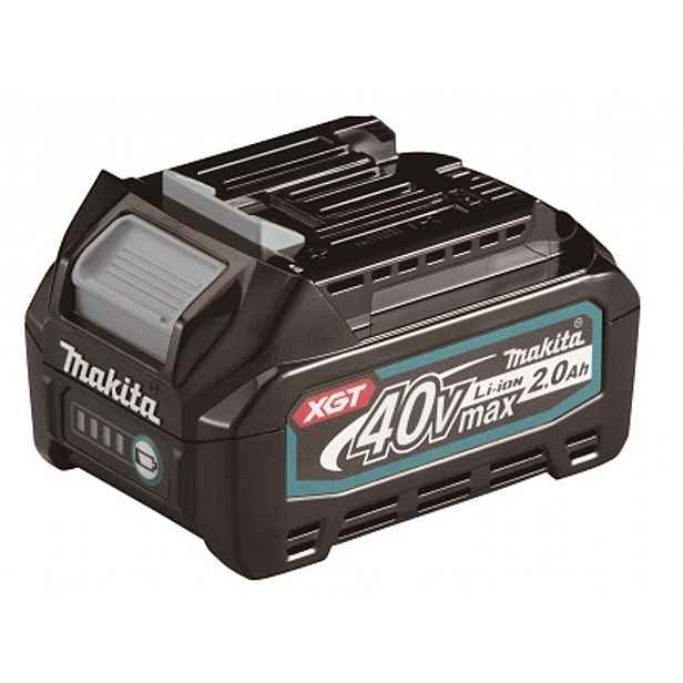 Makita - 40V akumulátor Li-Ion XGT 2,0 Ah 191L29-0