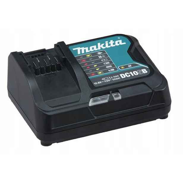 Makita Nabíječka DC10SB Pro Akum. BL1016 M197363-4