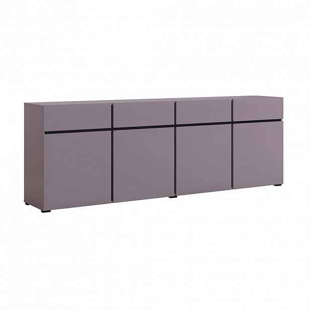 Petits-meubles SIDEBOARD Lilia Violet