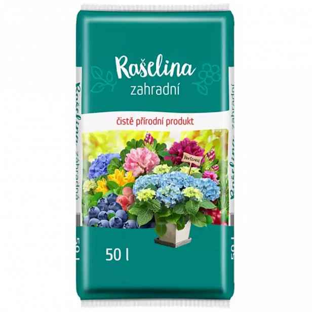 Rašelina zahradní 50 l