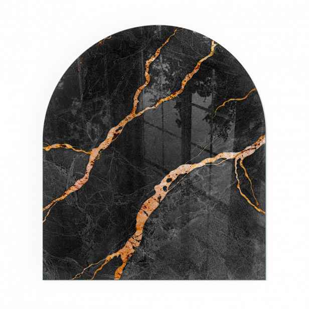TULUP PODLOŽKA POD KRB 80x70 cm - Elegantní mramor se žilkováním