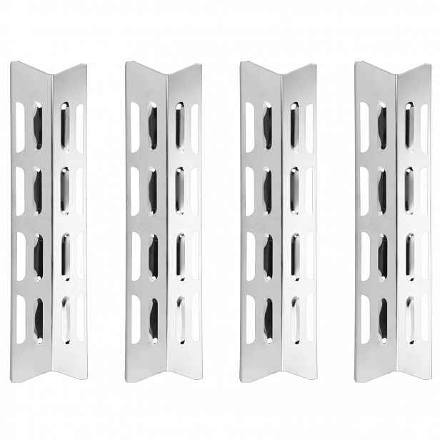 Kryt Hořáku Na Hořák Plynového Grilu 409X100MM 4 Ks