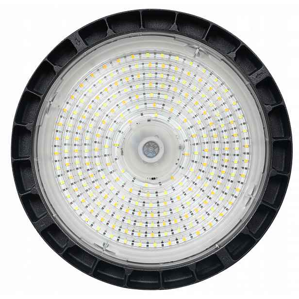 Led Průmyslová Lampa High Bay Ufo 100W 18500lm Skladová Cct Stmívatelná