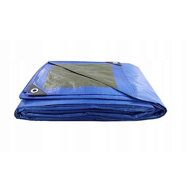 Plachta 400 cm x 600 cm Minowa očkově modrá 100 g
