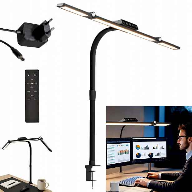 Bezstínová lampa Kreslící Stolní Regulace Glow kosmetická manikúra
