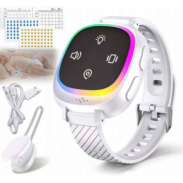 Bezdrátový Alarm Zabraňující Nočnímu Namáčení Akumulátorového Zařízení