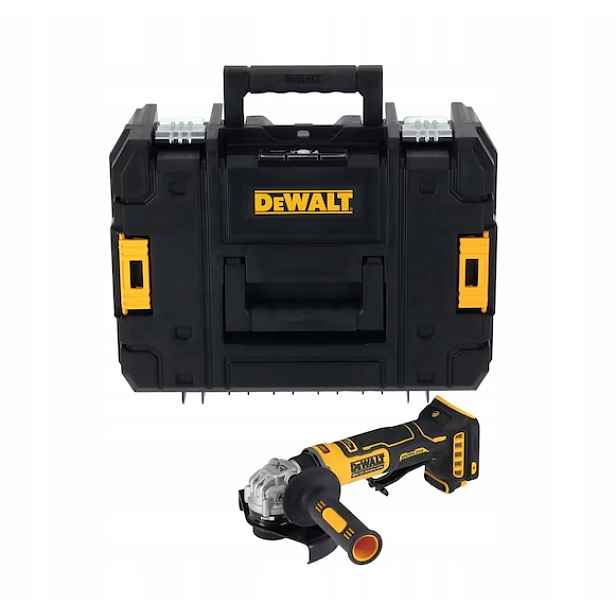 Dewalt DCG404NT Úhlová bruska 125 mm 18V Kufr