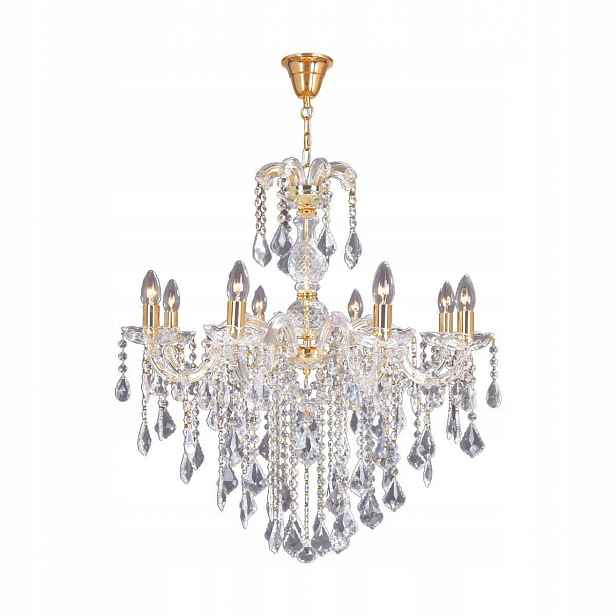 Lustr Chateau 14004/8-GLD Zuma Premium