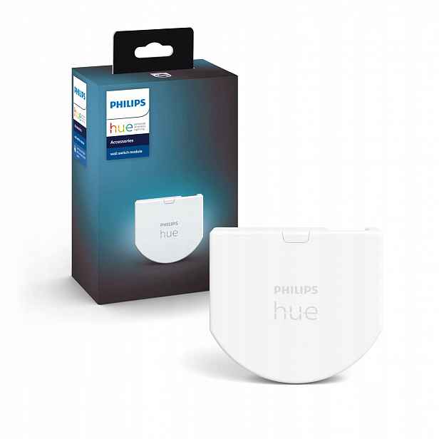 Modul do zásuvky Reléový spínač Philips Hue Wall Switch Module Smart