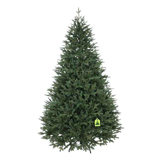 Umělý vánoční stromeček výška 150 cm Canadian Spruce 3D – Můj Stromeček