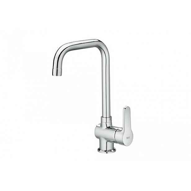 Dřezová baterie Roca Arola chrom A5A846AC0K