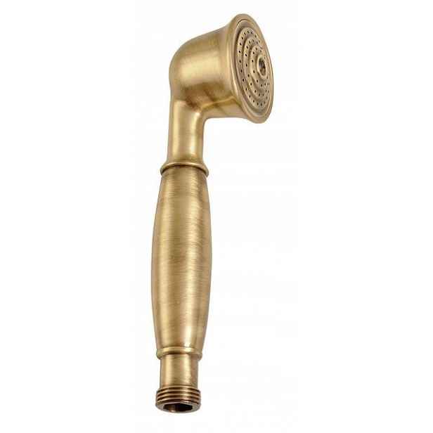 Antea sprchová rukojeť, 180 mm, mosaz/bronz