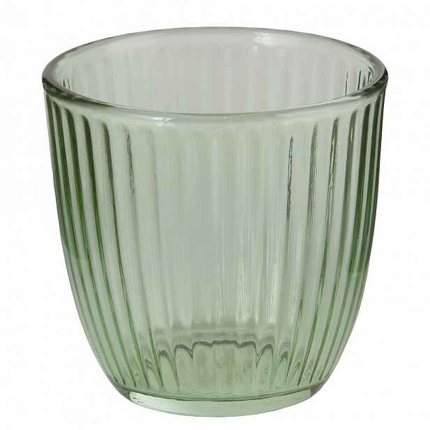 Butlers LINEE Sklenice 290 ml - zelená