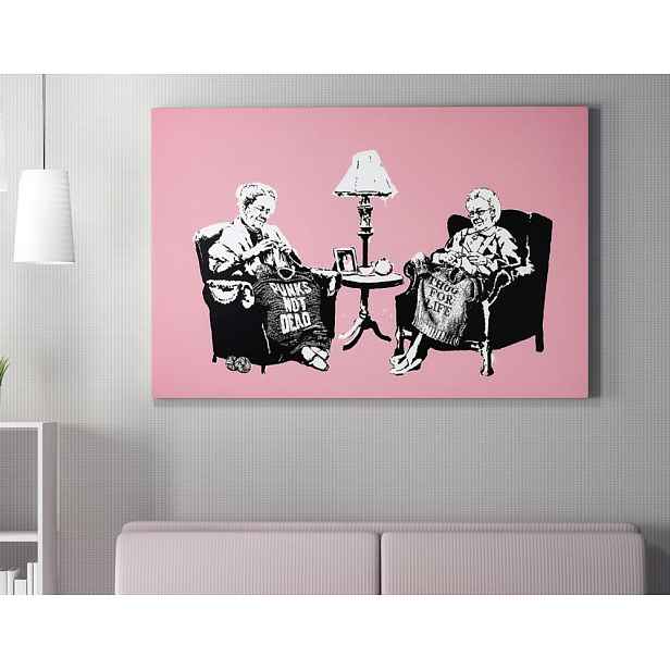 Dekorativní obraz na plátně WY141 (50 x 70)