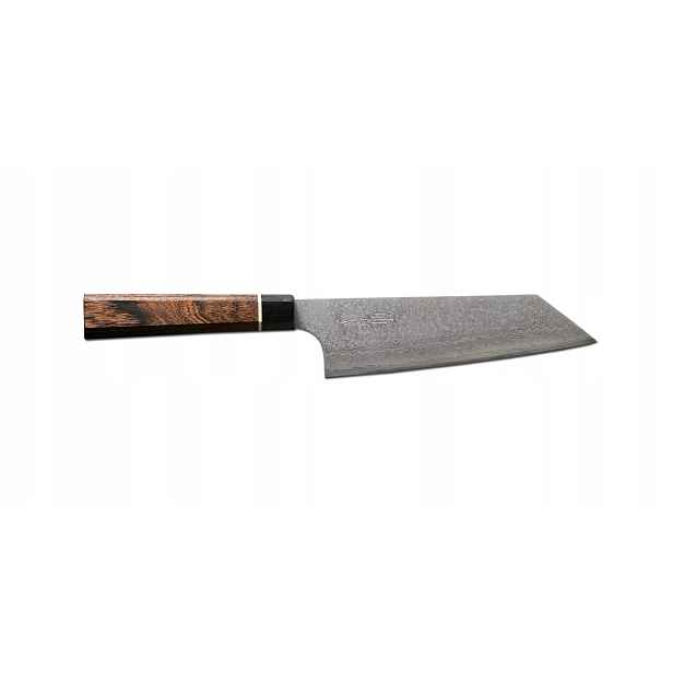 Japonský nůž Bunka 200 mm Senzo Black