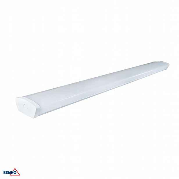 Svítidlo Oxan 120 CM 32W 3K CRI>80 4550LM Stínidlo Pc Opál