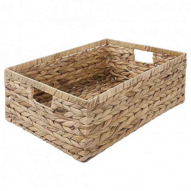 Butlers BASIC BRAID Koš 45 x 34 cm