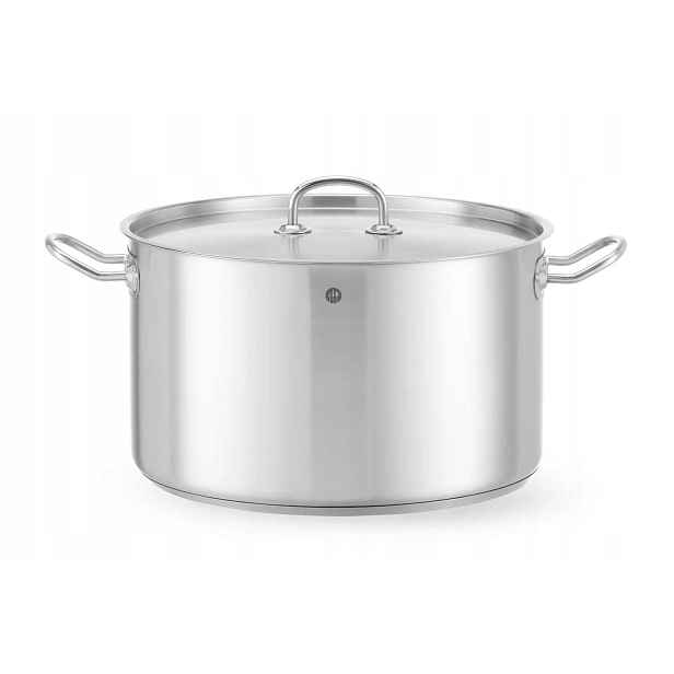 Hrnec Kitchen Line s poklicí 15 l, průměr 320 x 190 mm Hendi 836507
