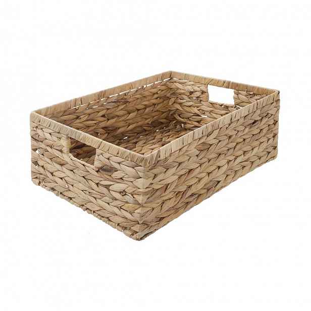Butlers BASIC BRAID Koš 45 x 34 cm