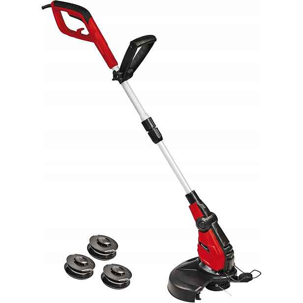 Elektrický Strunový Sekačka Na Trávy 450W Šířka 30CM