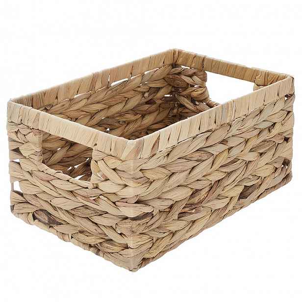Butlers BASIC BRAID Koš 30 x 20 cm