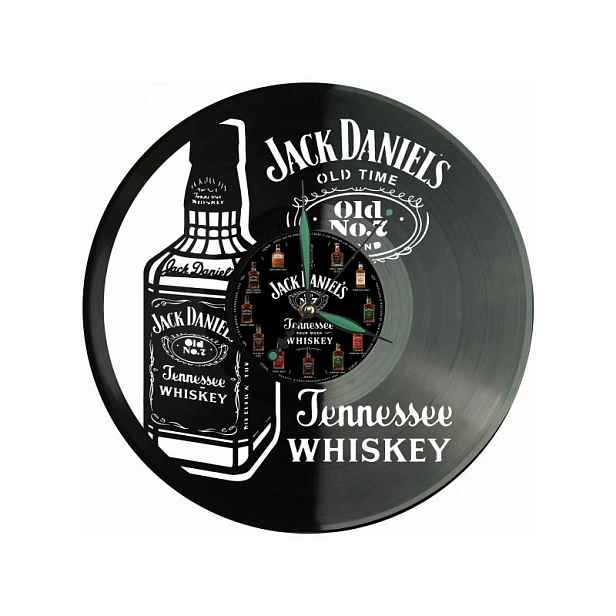 Jack Daniel's Dárek pro milovníka originální Nástěnná Dekorace z desky