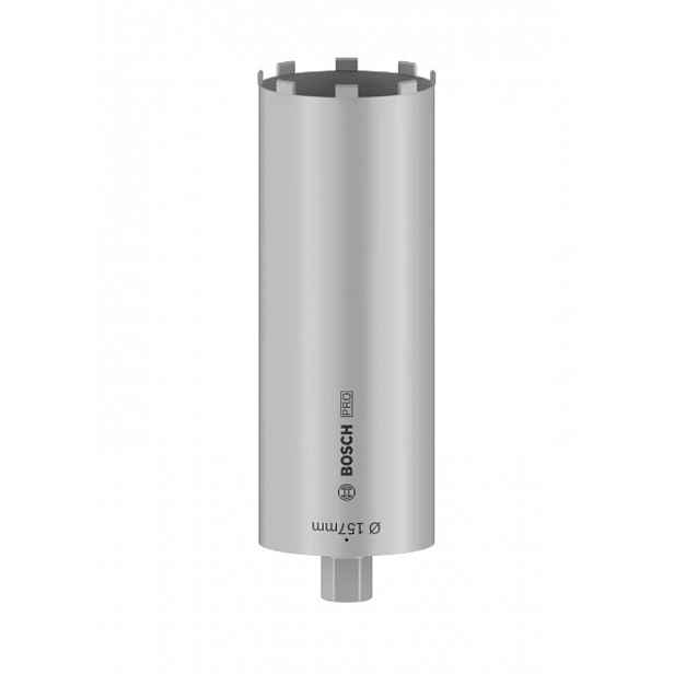 Bosch - Diamantová vrtací korunka, průměr 157 mm 2608601414