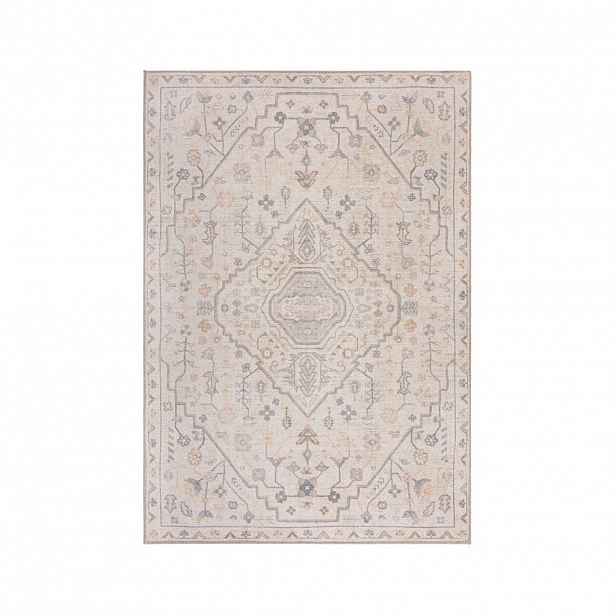 Flair Rugs TKANÝ KOBEREC, 115/170 cm přírodní barvy