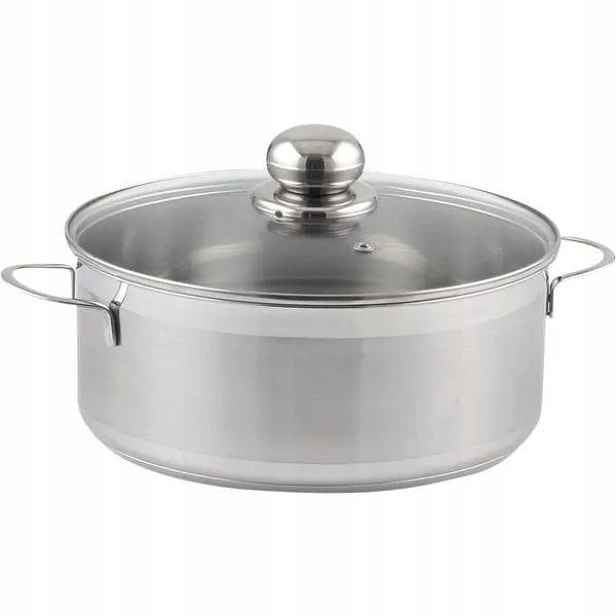 Hrnec na pečení nerez Gastro City 16 cm