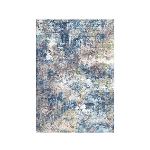 Kusový koberec Posh 301 Multi, 120x170, vícebarevná, chodba / předsíň, Obsession