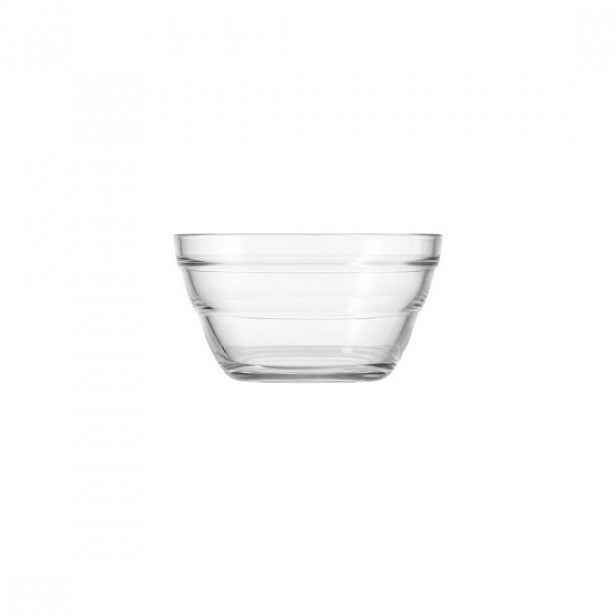Miska, skleněná, 10cm/240ml, "Lambada" - Borgonovo