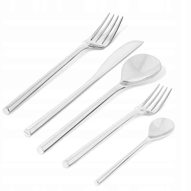 Sada příborů, 5 prvků – Alessi