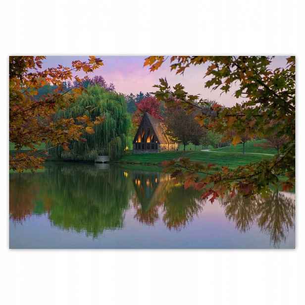 Plakáty 200x135 Krajina Pohled