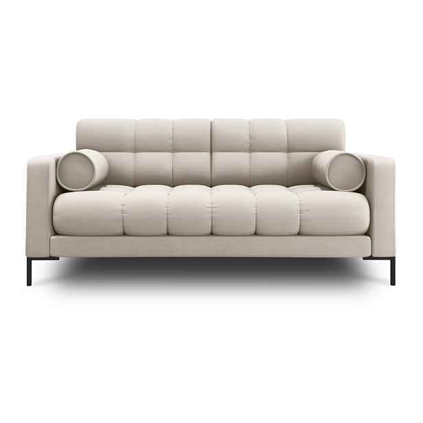 Béžová pohovka 152 cm Bali – Cosmopolitan Design