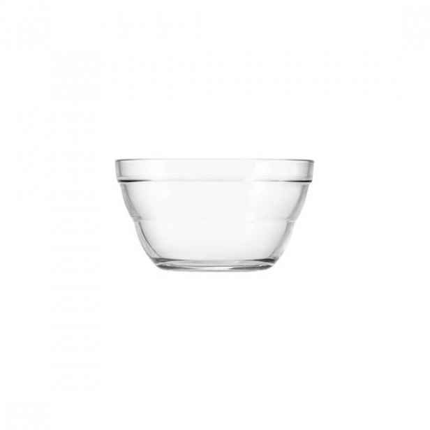 Miska, 14 cm / 670 ml, sklo - Borgonovo