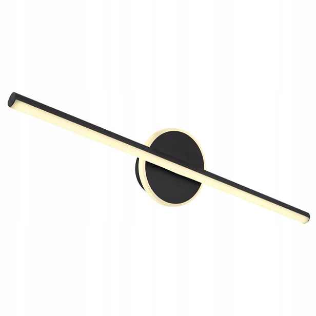 Nástěnná Led lampa Moderní bílý akryl 10W IP44 Globo Lighting