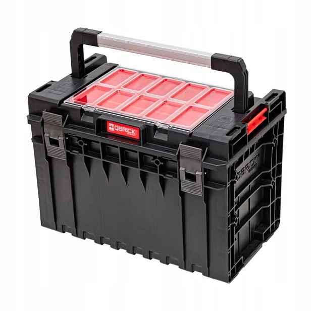Qbrick Systémová Skříň Organizér One 450 2.0 Exp