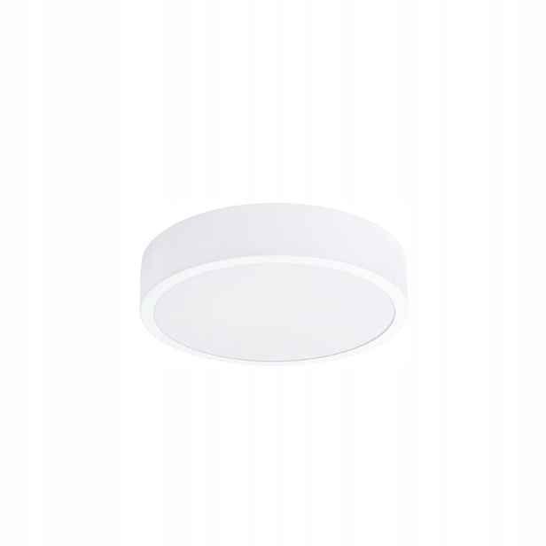 Stropní lampa kulatá teplá 23W Onyx Led 3000K Sollux SL.1243